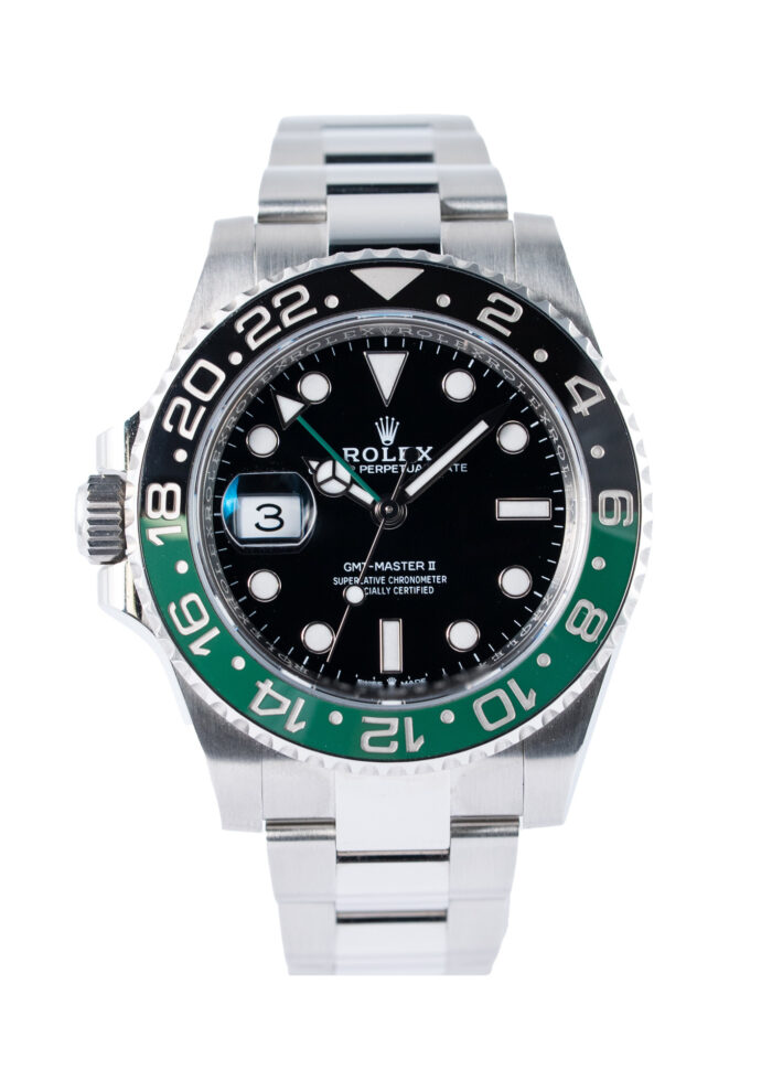 Rolex GMT-Master II