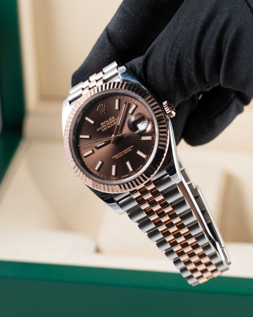 Rolex Datejust