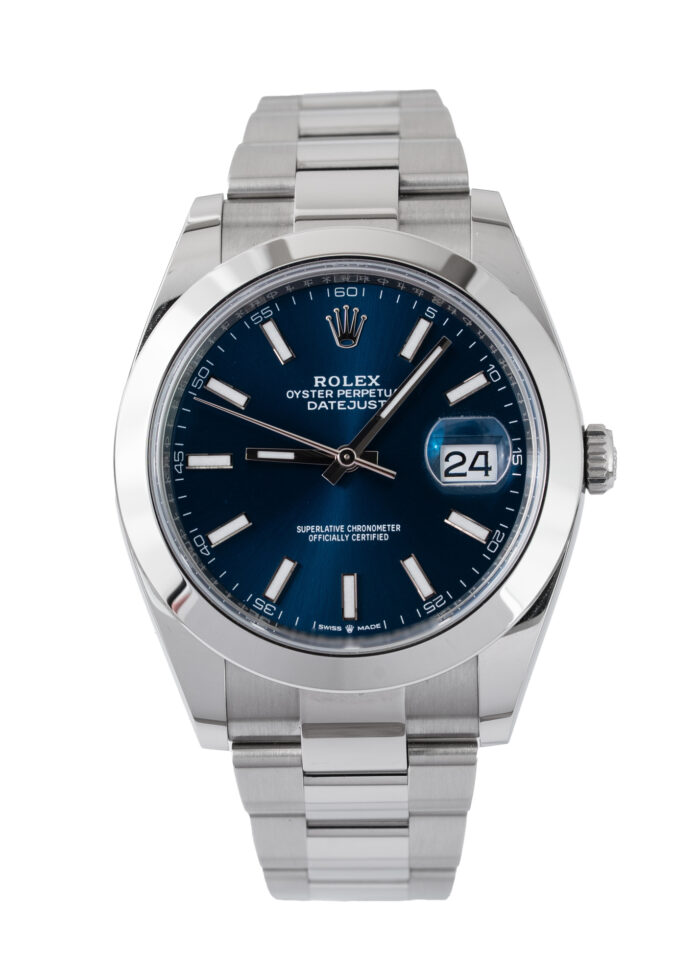 Rolex Datejust 126300 2025