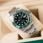 Rolex Submariner 116610LV 2018