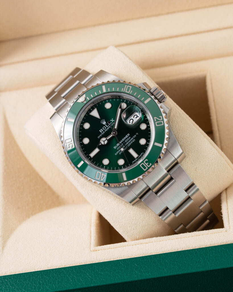 Rolex Submariner 116610LV 2018