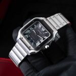 Cartier Santos De Cartier WSSA0037 2021