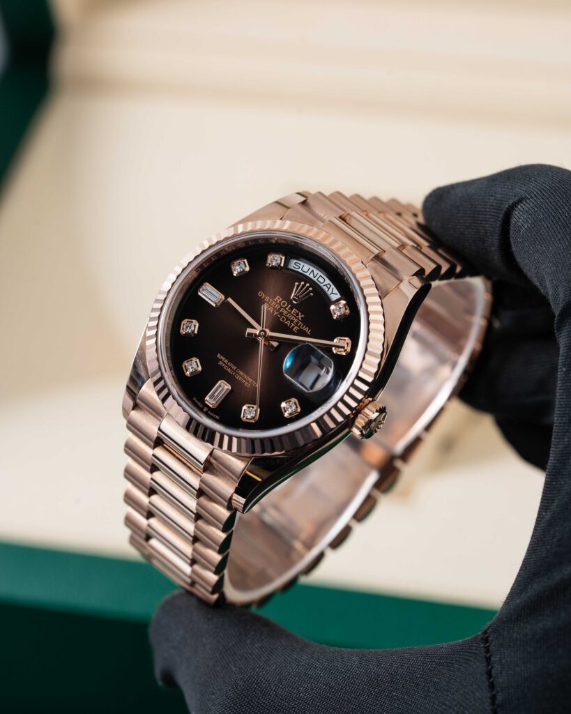 Rolex Day-Date 128235 2022
