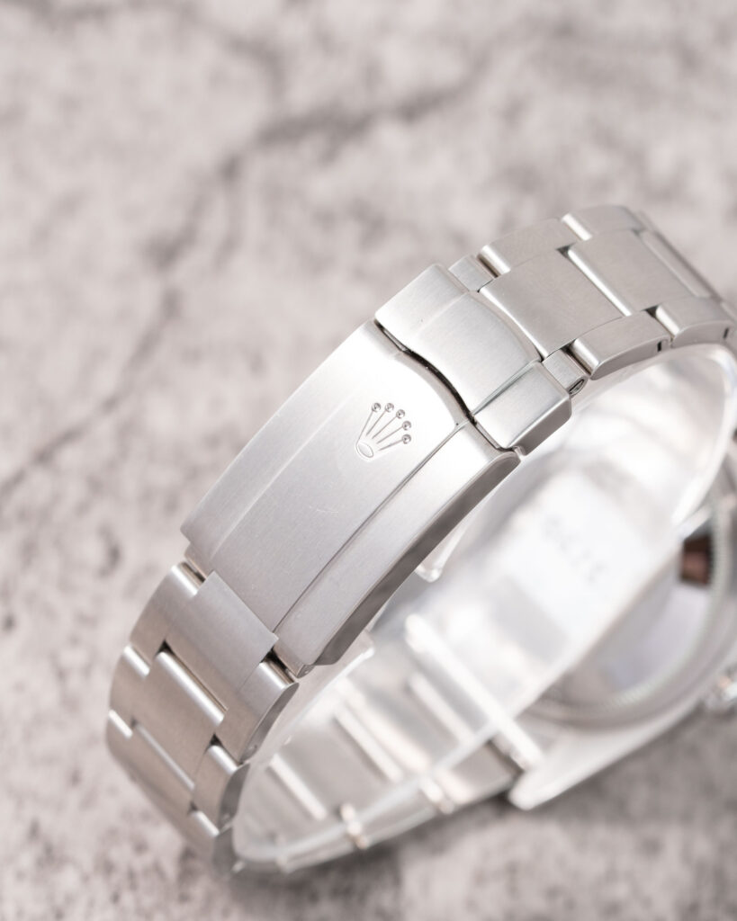 Rolex Oyster Perpetual 116000 2017