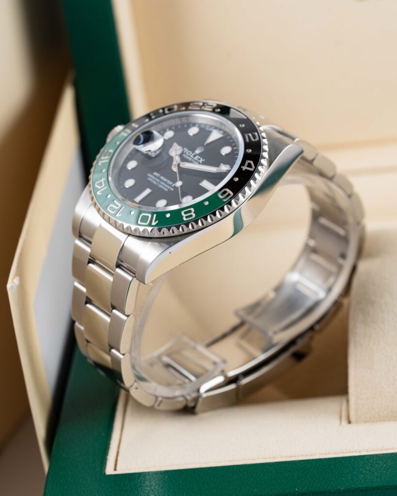Rolex GMT-Master II