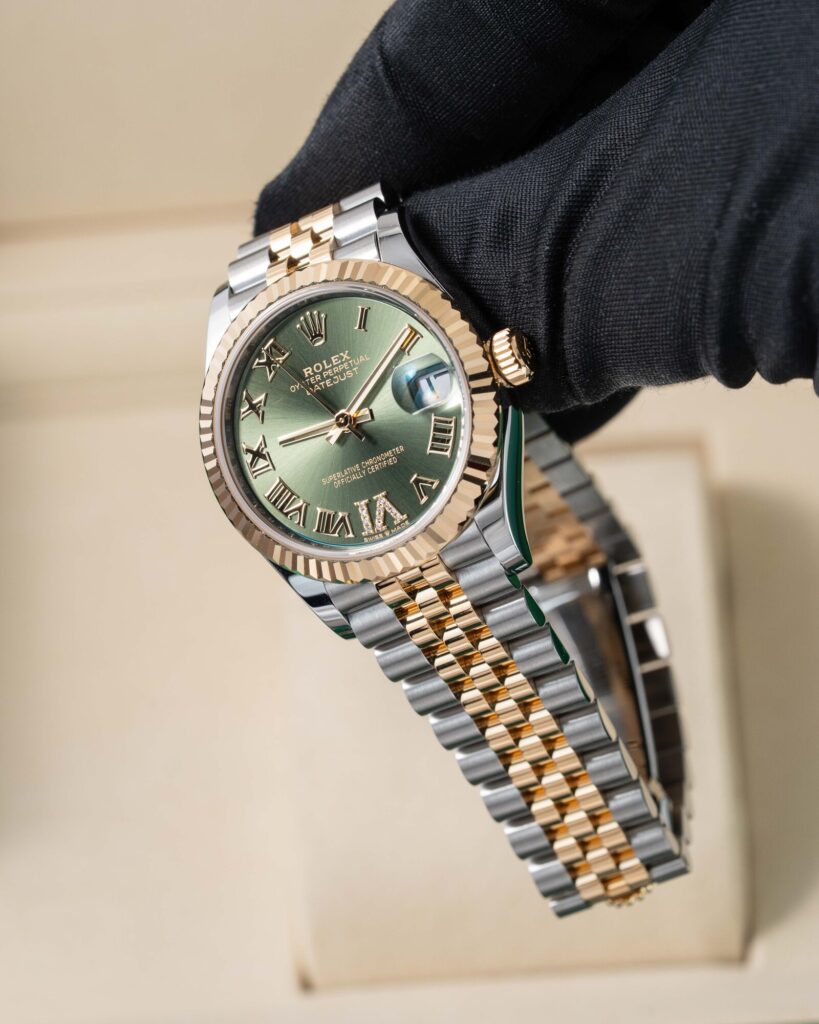 Rolex Datejust 278273 2025