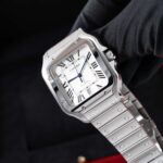 Cartier Santos WSSA0018 2022
