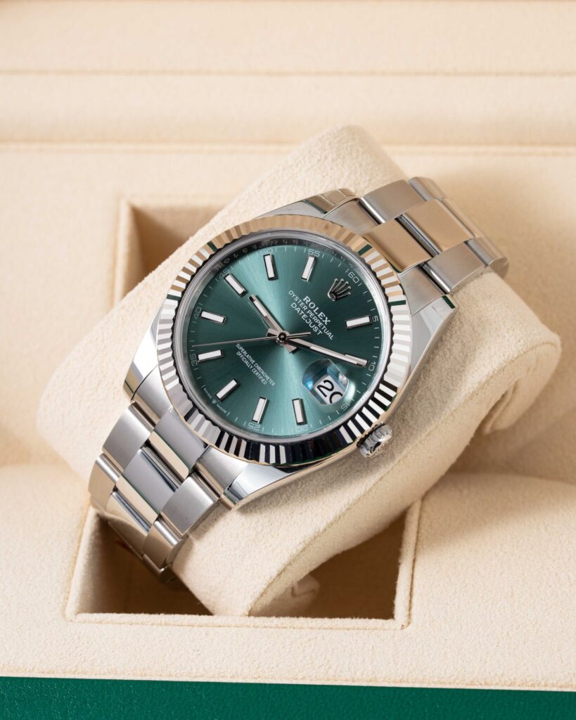 Rolex Datejust 126334 2024