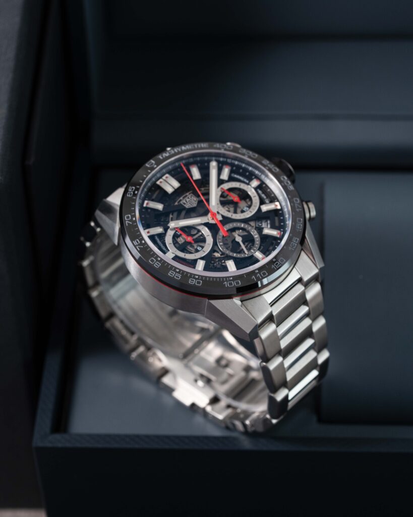 Tag Heuer Carrera CBG2010 2018