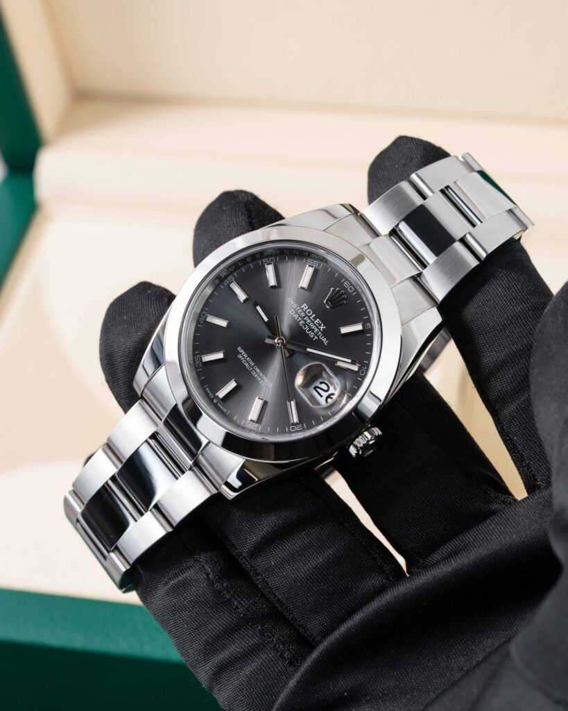 Rolex Datejust 126300 2024