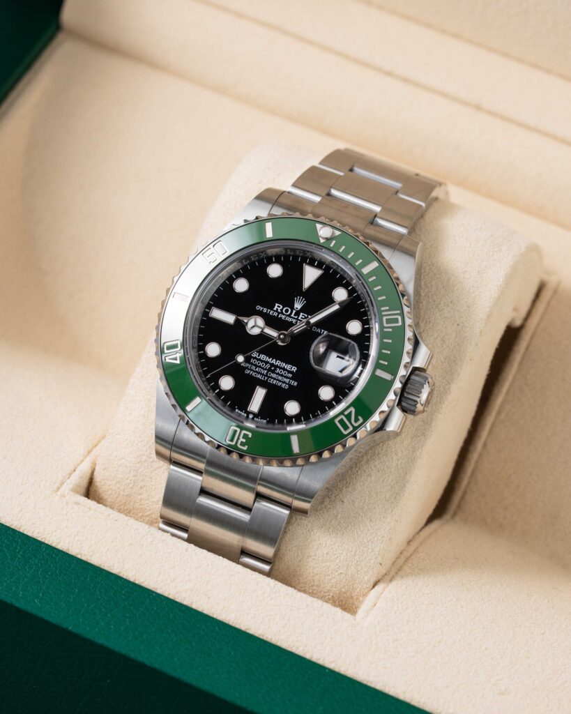 Rolex Submariner 126610LV 2025