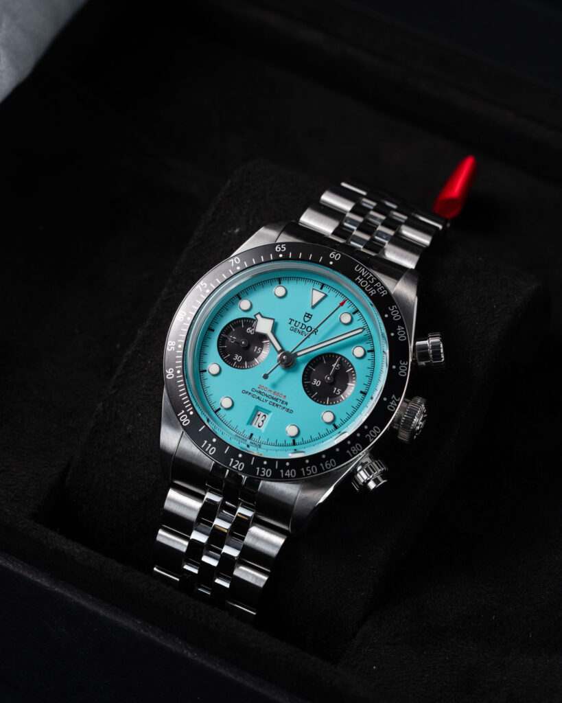 Tudor Black Bay Chrono 79360N 2025