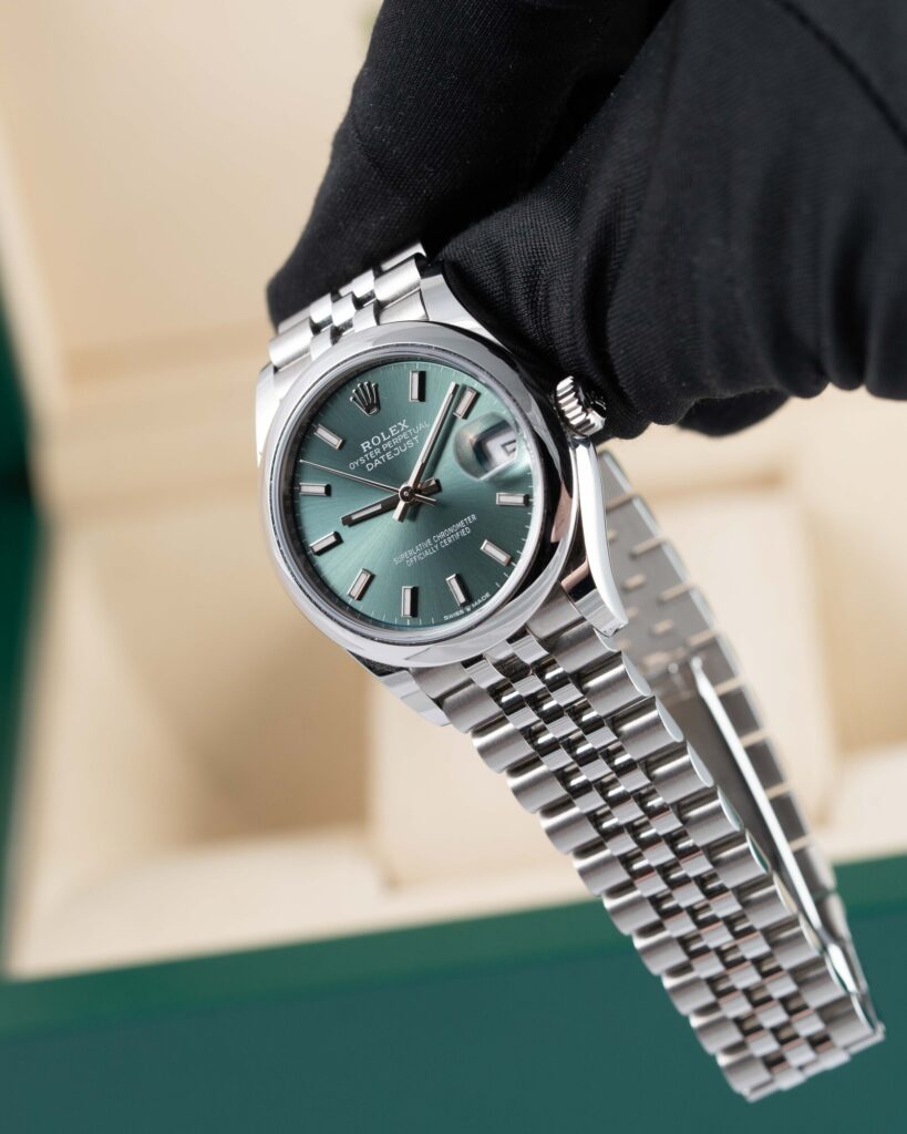Rolex Datejust