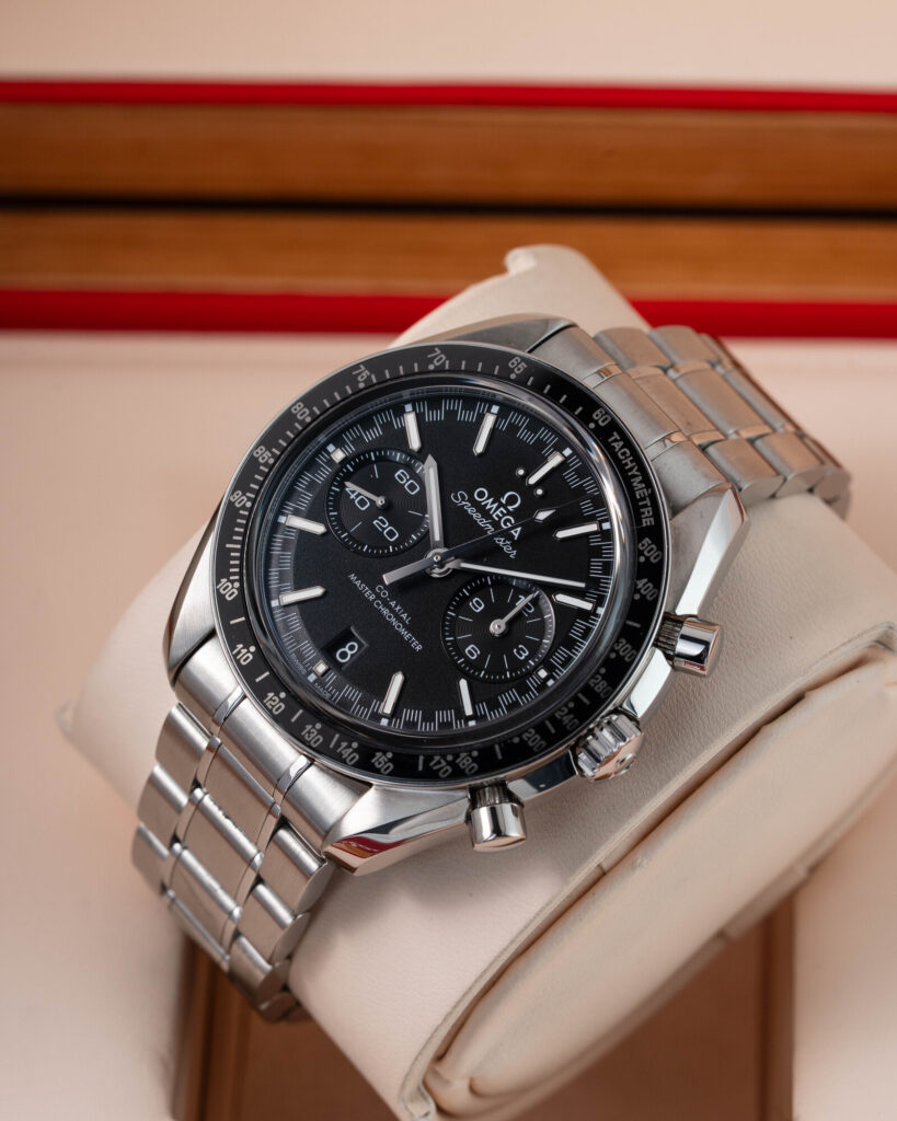 Omega Speedmaster Racing 329.30.44.51.01.001 2019