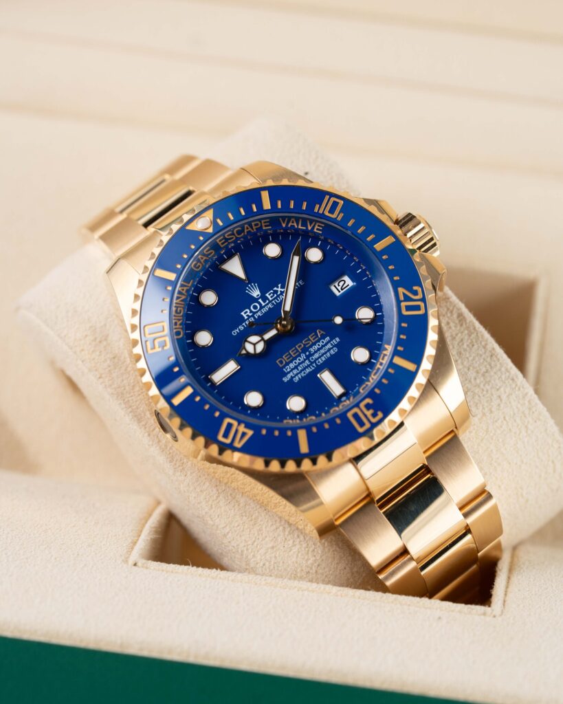Rolex Deepsea