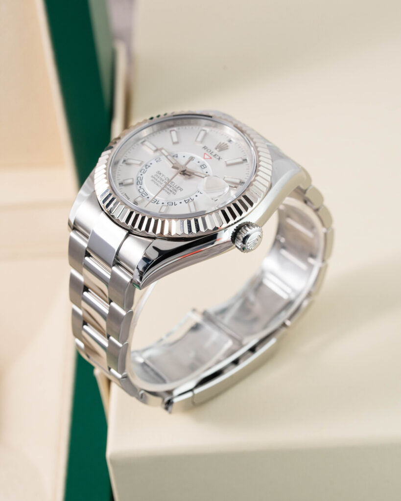 Rolex Sky-Dweller 326934 2018