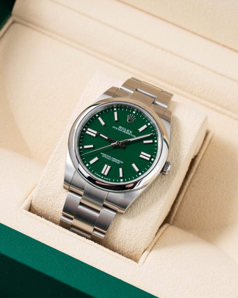 Rolex Oyster Perpetual 124300 2024