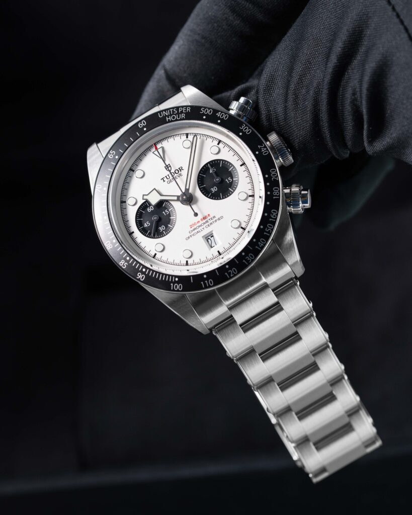 Tudor Black Bay Chrono 79360N 2023