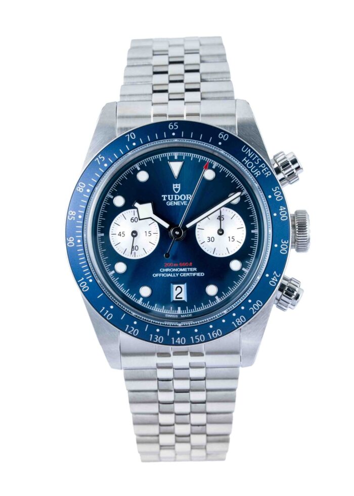 Tudor Black Bay Chronograph 79360B 2025