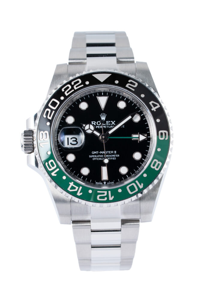 Rolex GMT-Master II