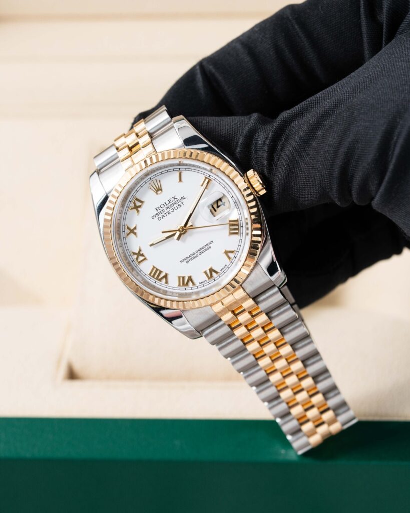 Rolex Datejust 116233 2009