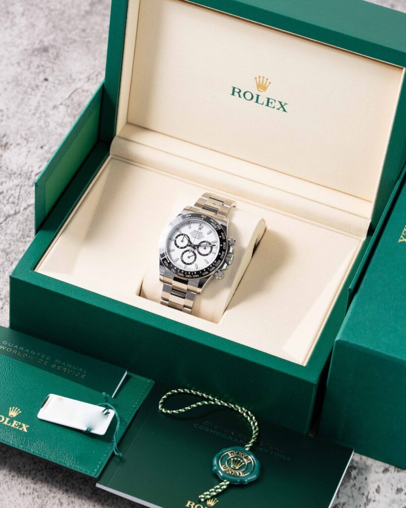 Rolex Daytona 126500LN 2025
