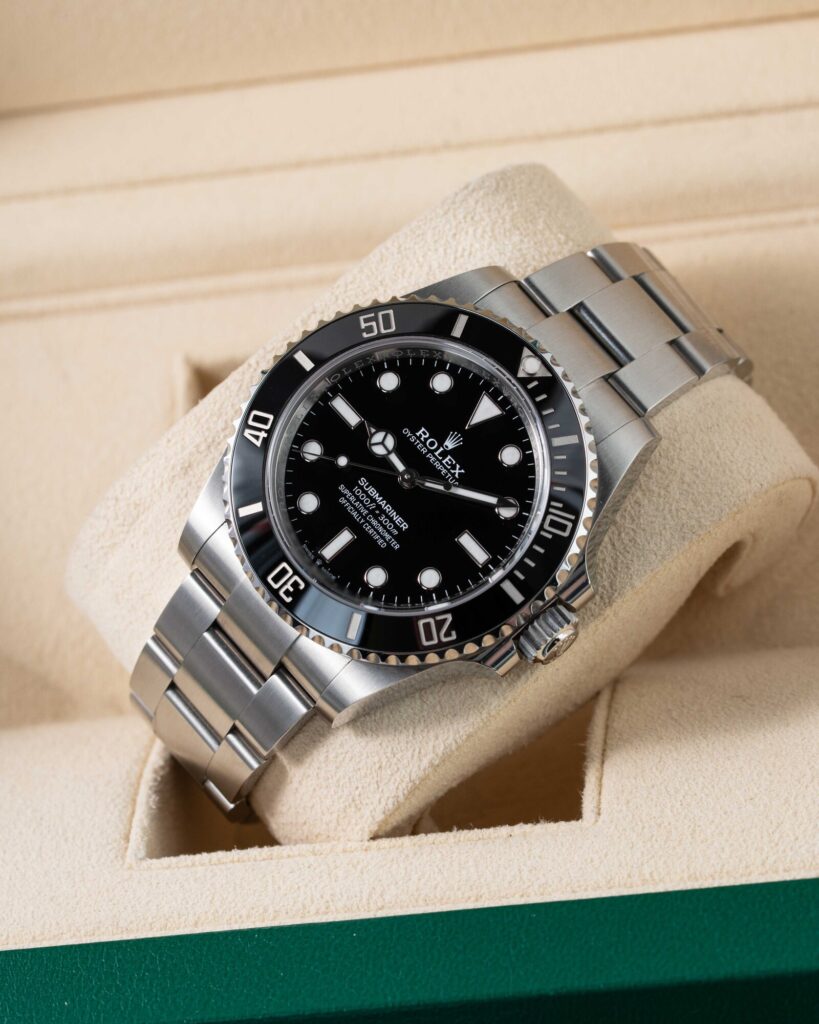 Rolex Submariner 124060 2024