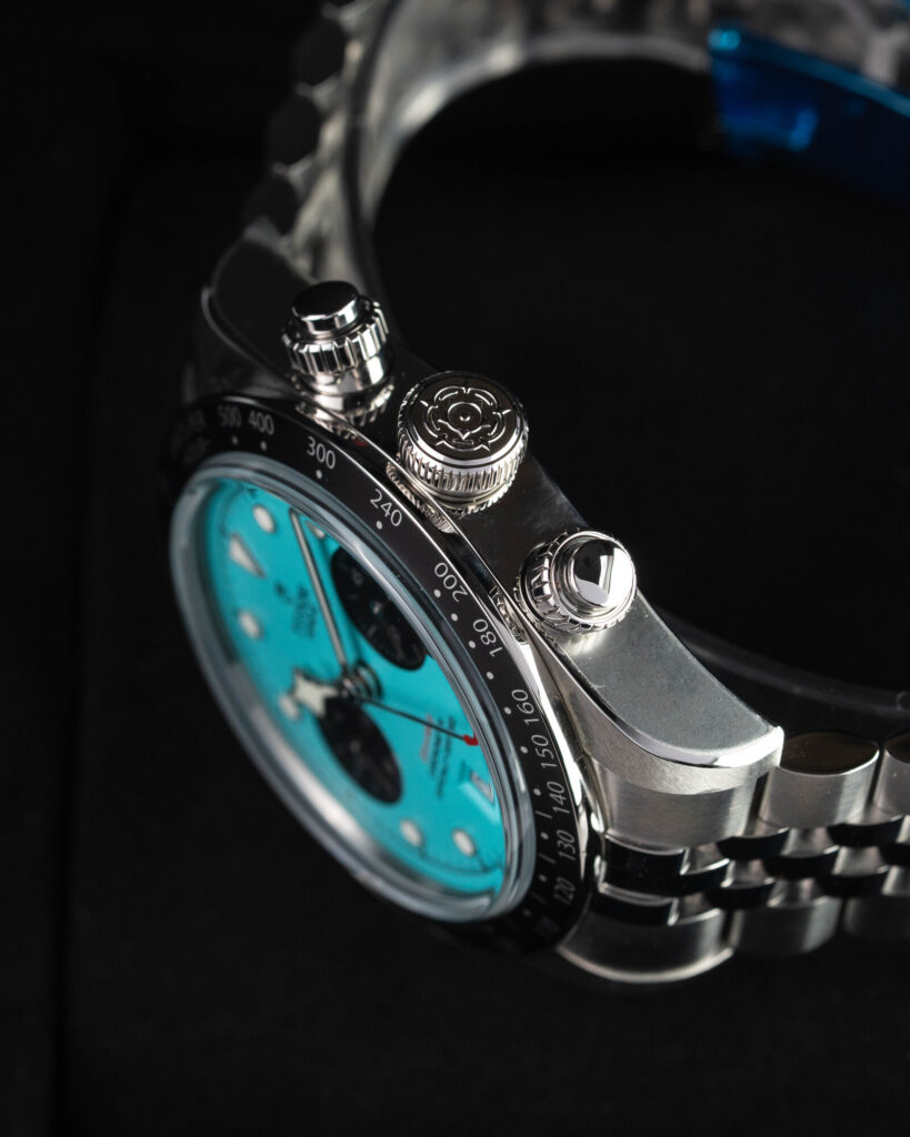 Tudor Black Bay Chrono 79360N 2025