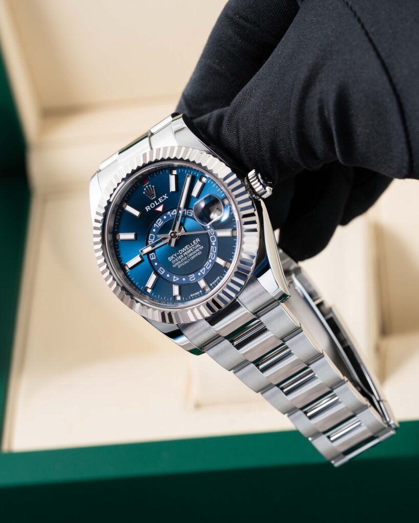 Rolex Sky-Dweller 336934 2024