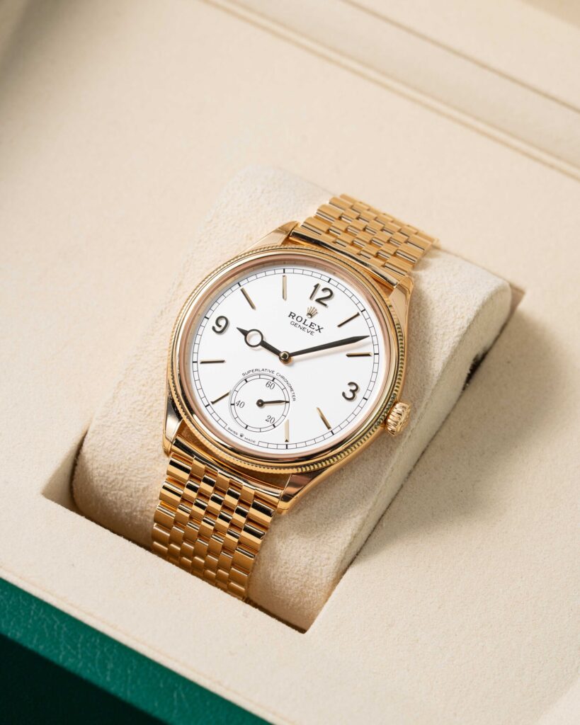 Rolex 1908 52508 2025