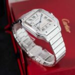Cartier Santos WSSA0018 2022