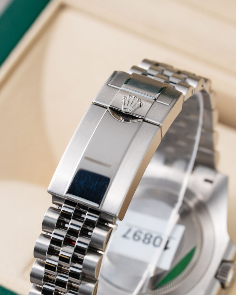 Rolex GMT-Master II 126710BLRO