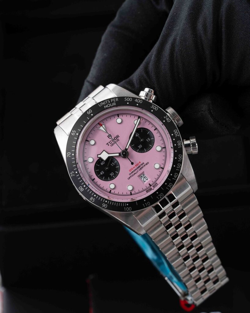 Tudor Black Bay Chrono 79360N 2024