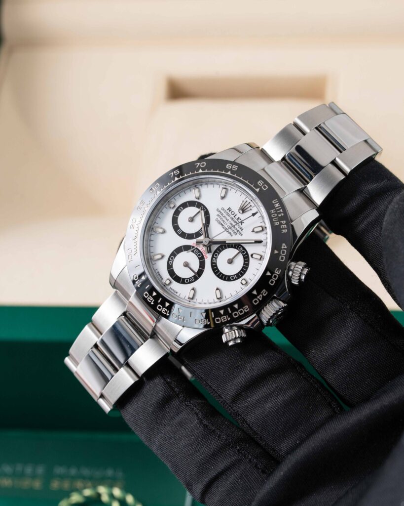 Rolex Daytona 116500LN 2022