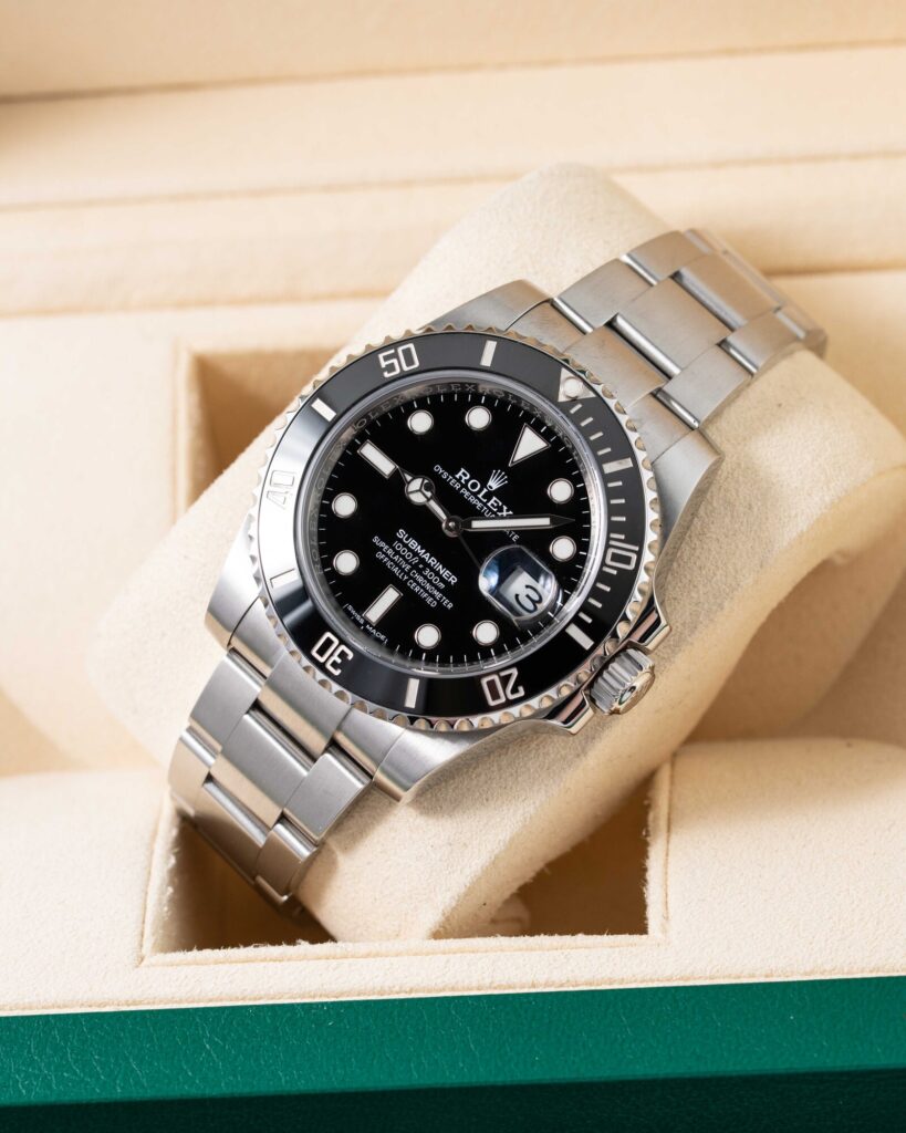 Rolex Submariner 116610LN 2018