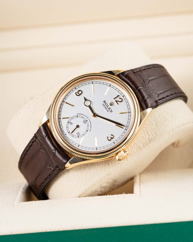 Rolex 1908
