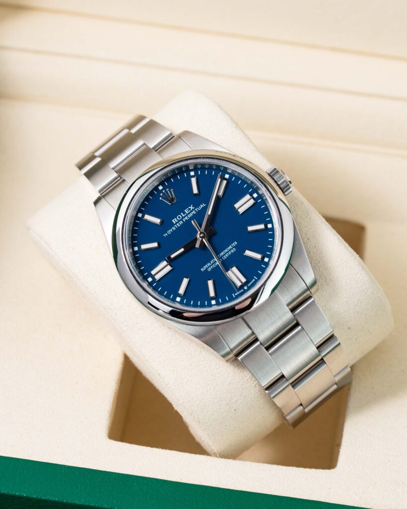 Rolex Oyster Perpetual 134300 2025