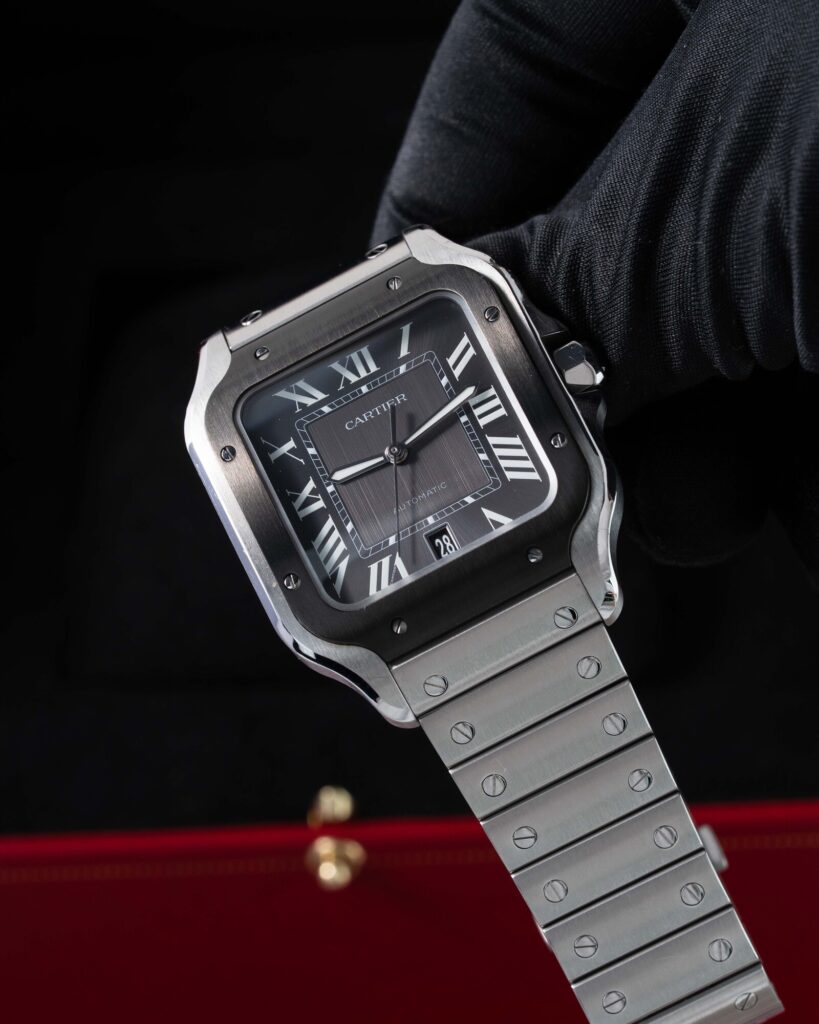 Cartier Santos De Cartier WSSA0037 2021