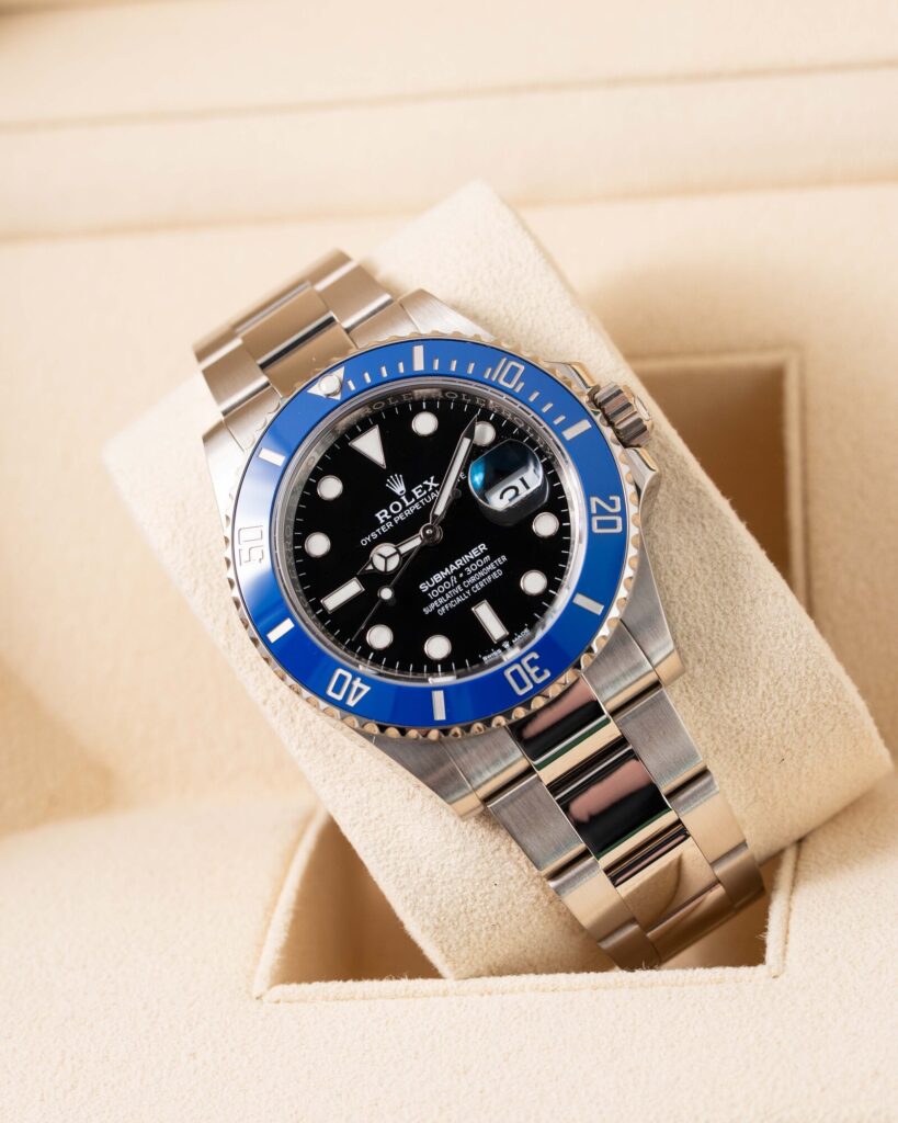 Rolex Submariner 126619LB 2022
