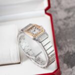 Cartier Santos Galbée W20012C4 2002