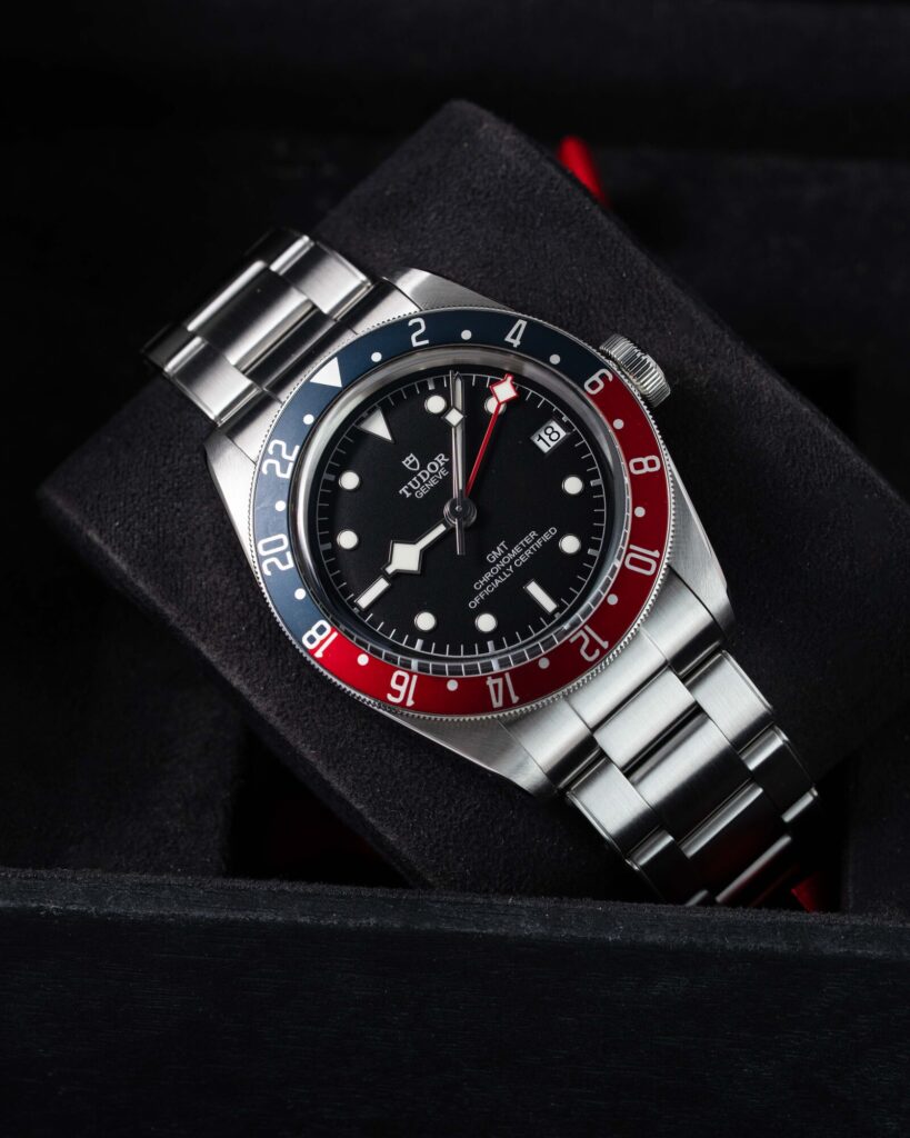 Tudor Black Bay GMT 79830RB 2021