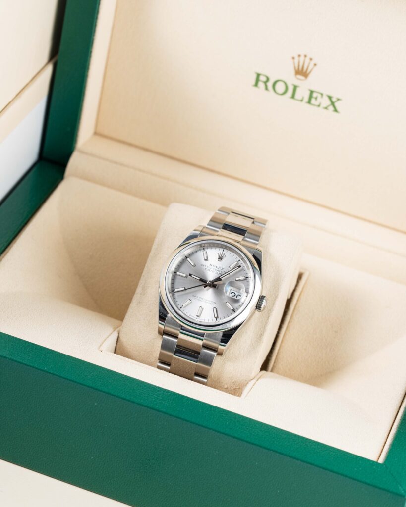 Rolex Datejust