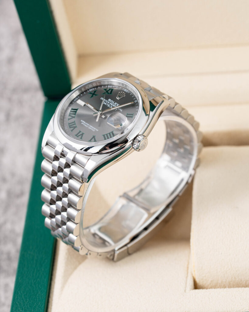 Rolex Datejust 126200 2022