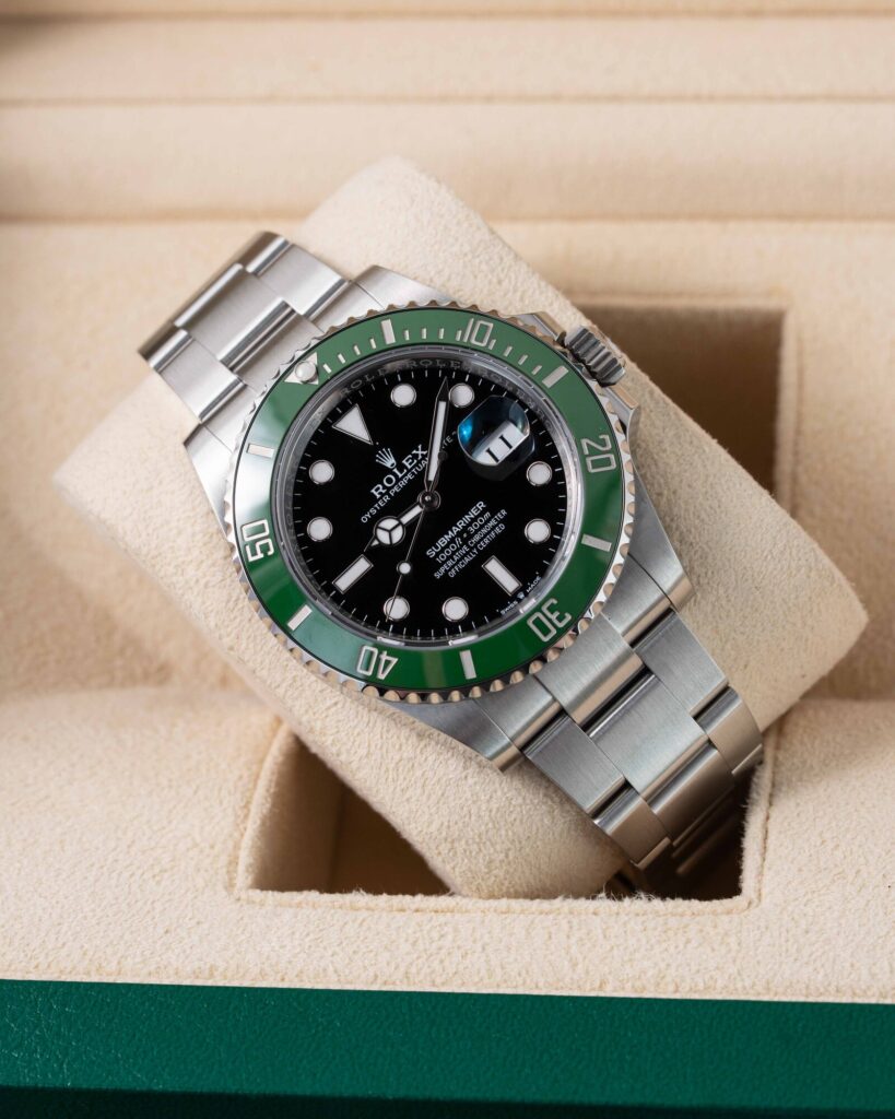 Rolex Submariner 126610LV 2024