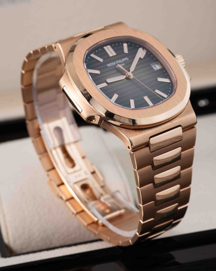 Patek Philippe Nautilus 5711/1R-001 2022
