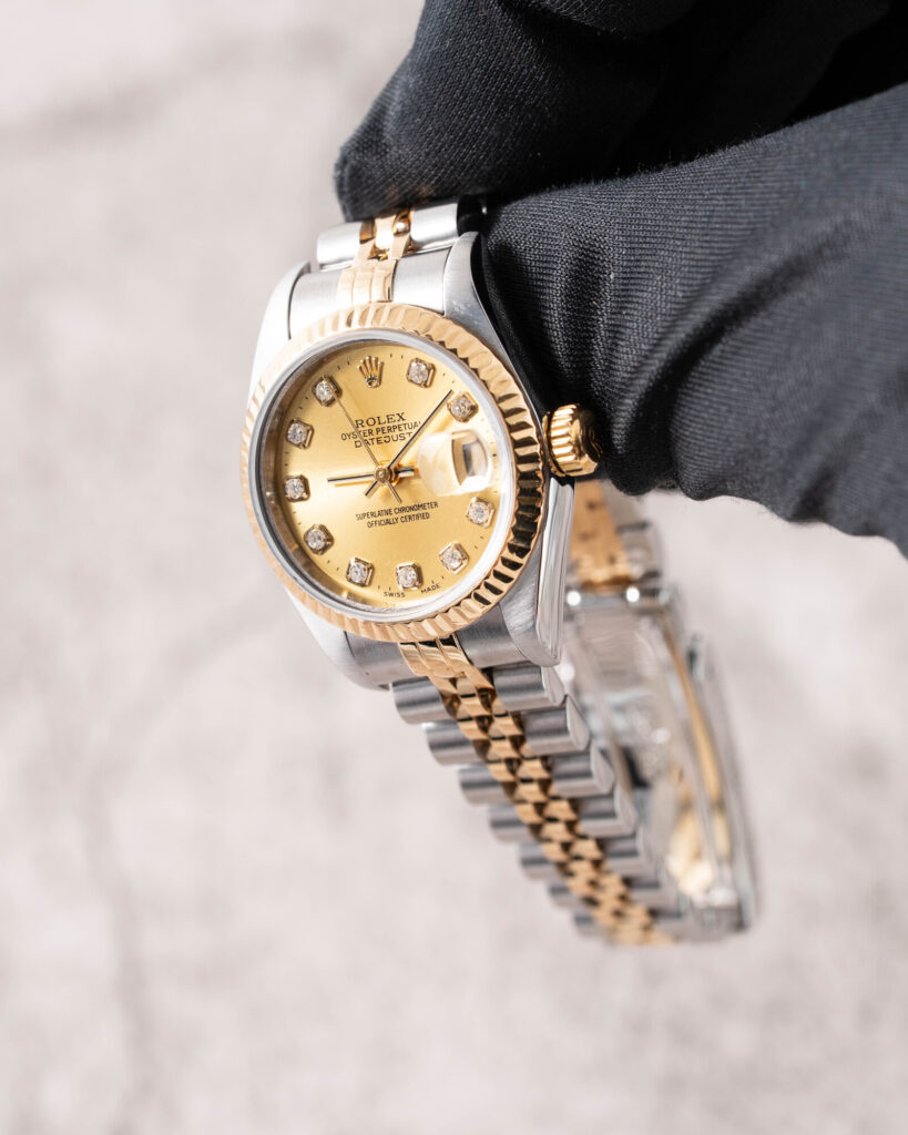 Rolex Datejust 79173 2000