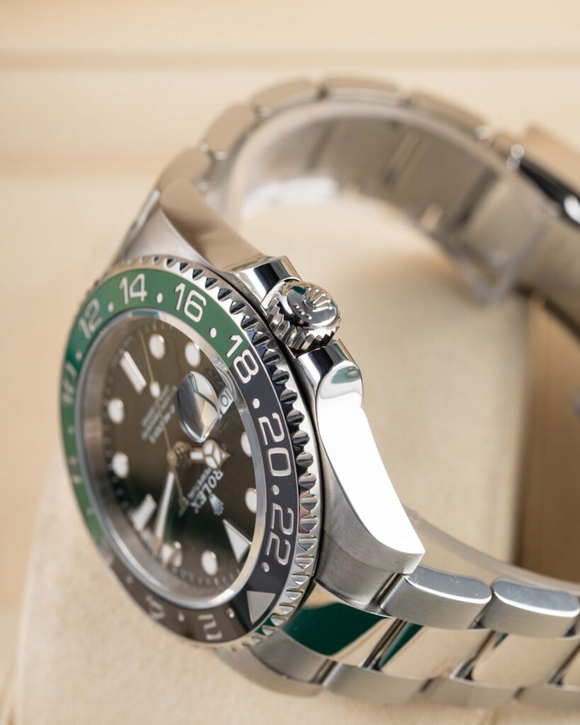 Rolex GMT-Master II