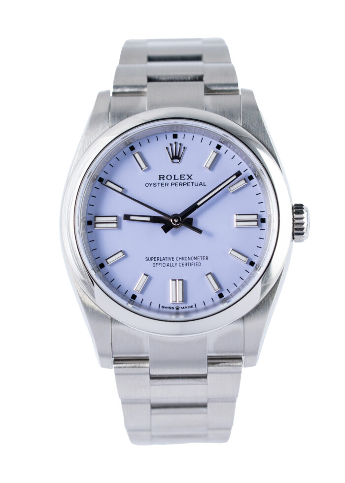 Rolex Oyster Perpetral