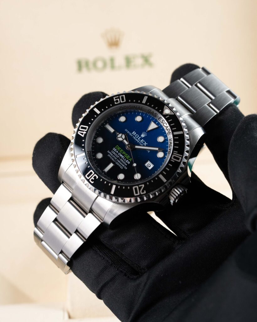 Rolex Deepsea