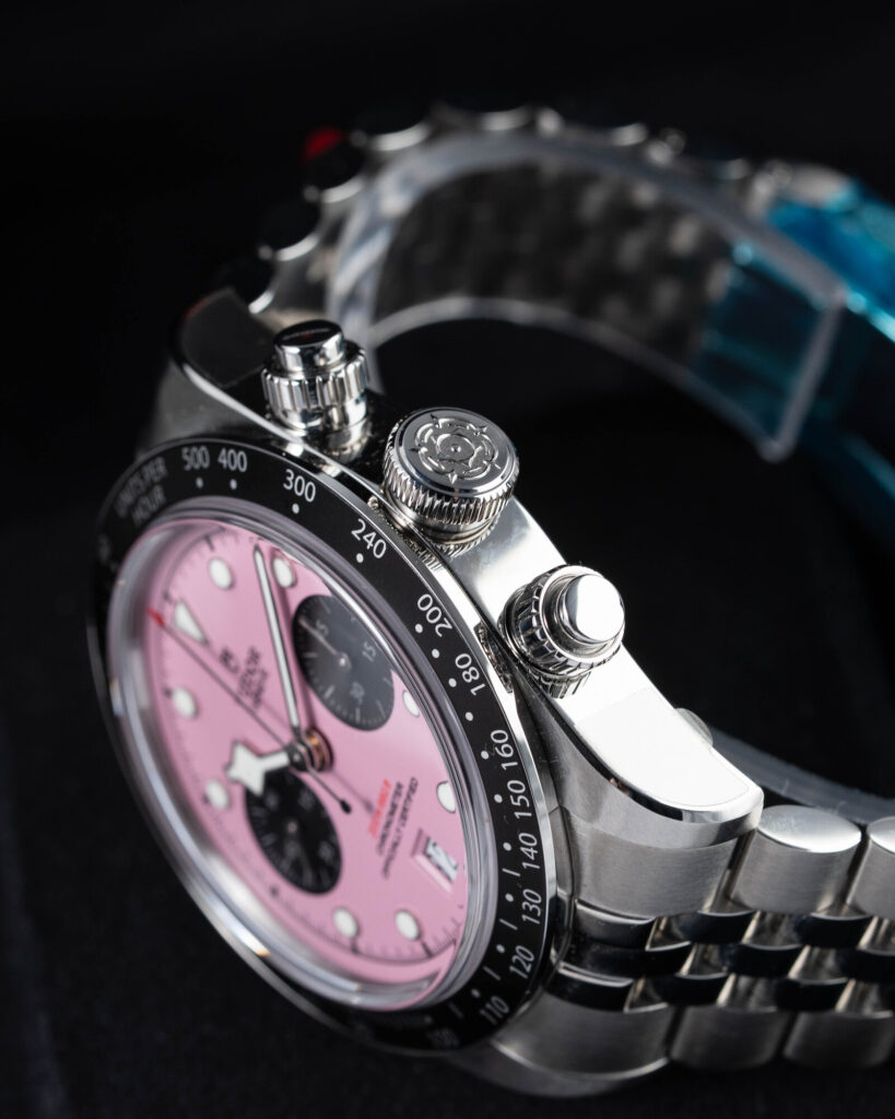 Tudor Black Bay Chrono